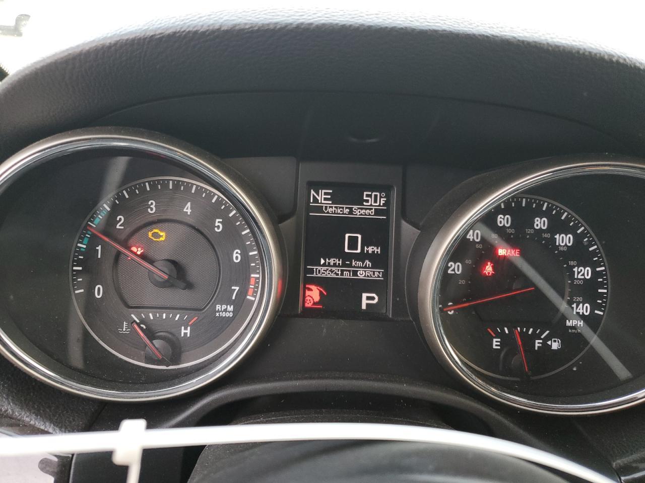 2011 JEEP Grand Cherokee