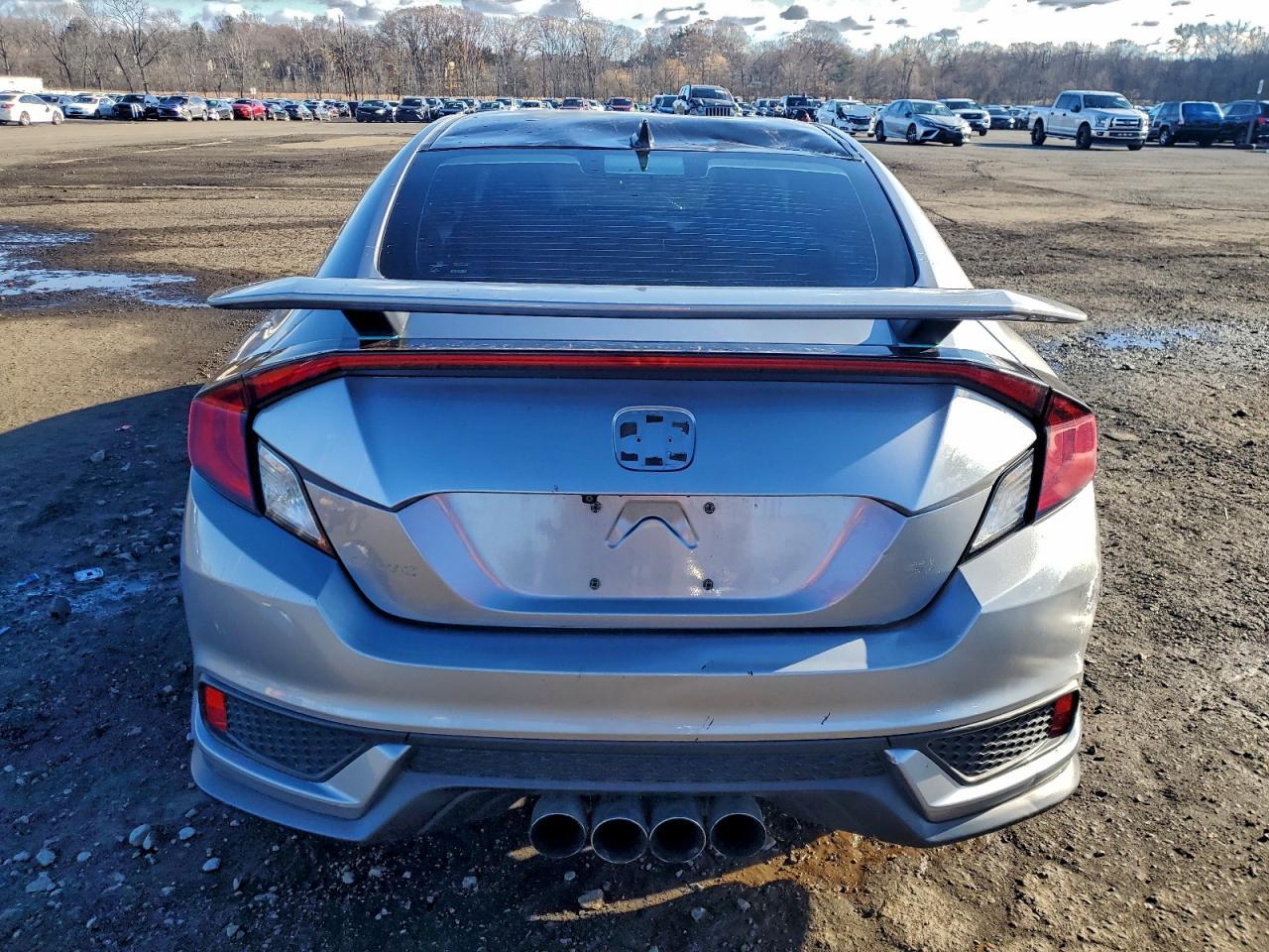 2019 HONDA CIVIC