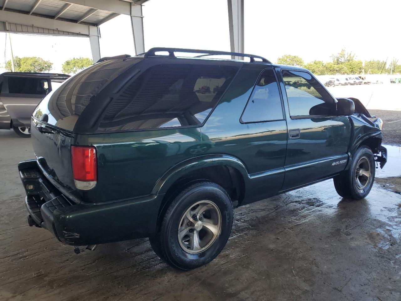 2004 CHEVROLET BLAZER