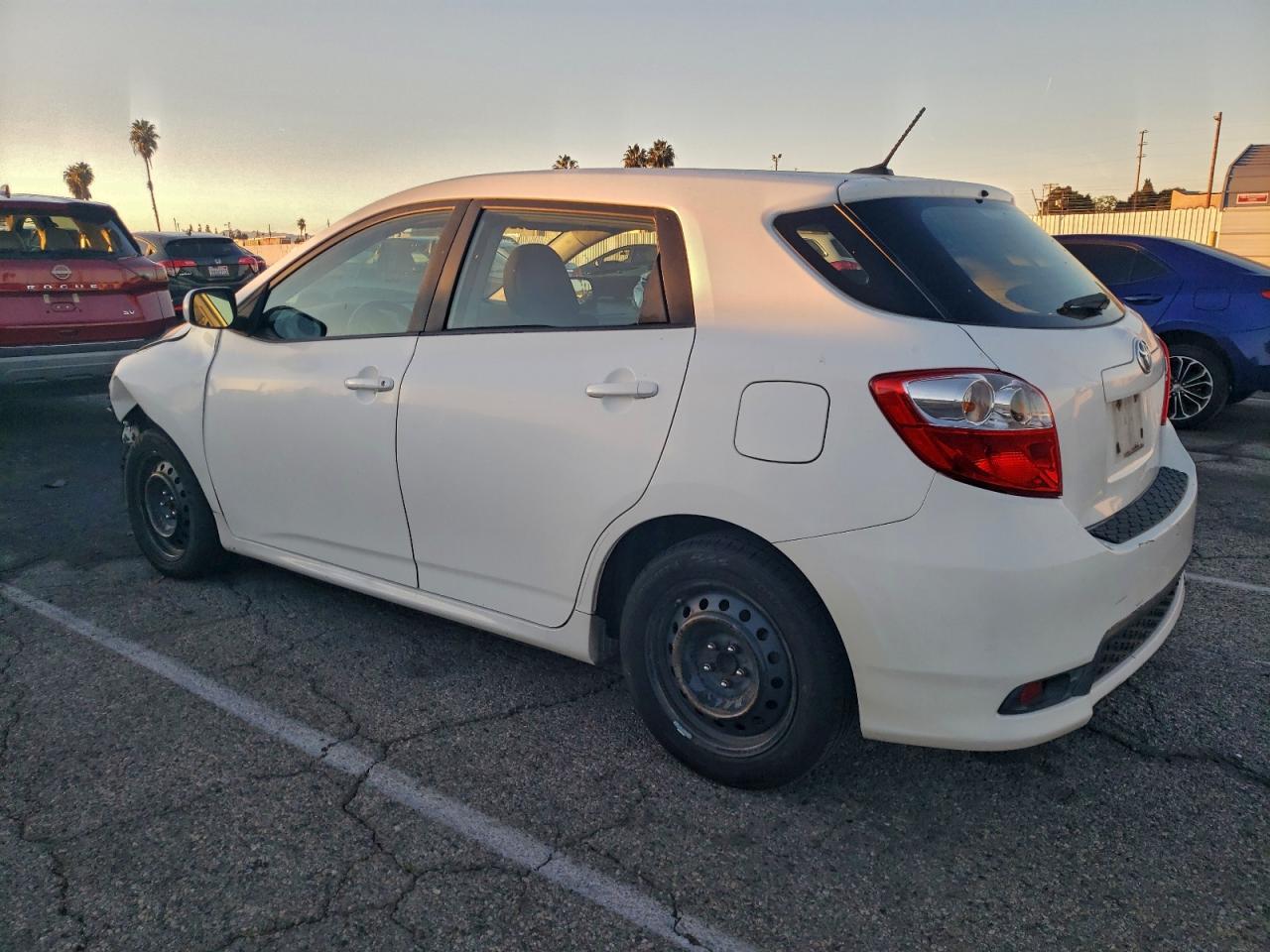 2011 TOYOTA COROLLA