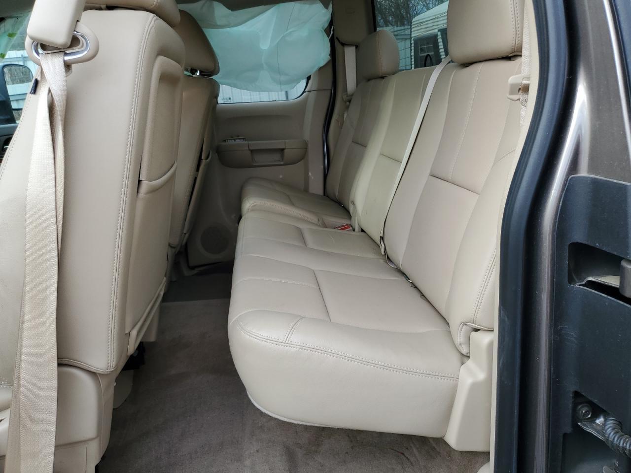 2012 GMC Sierra