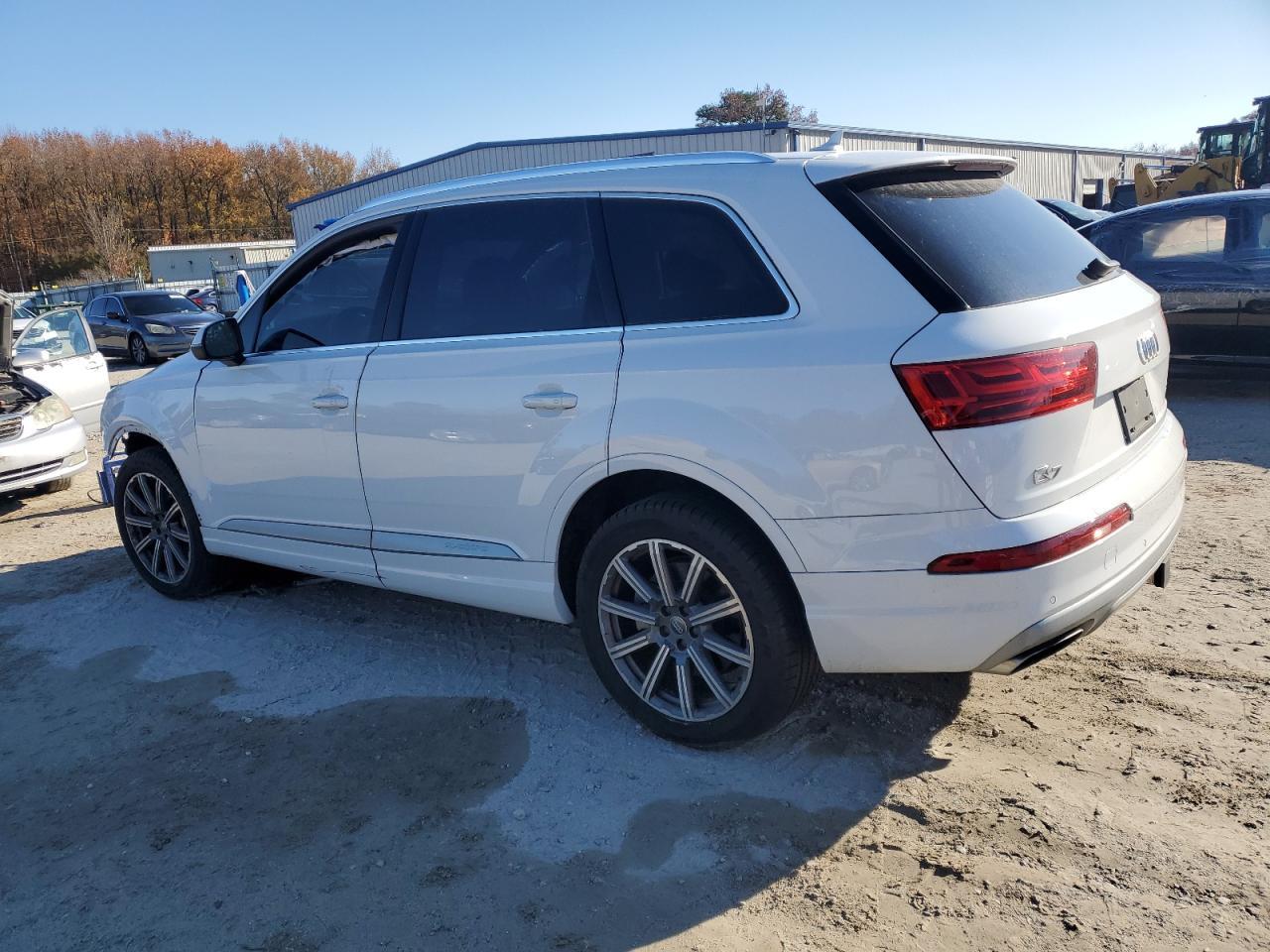 2018 AUDI Q7