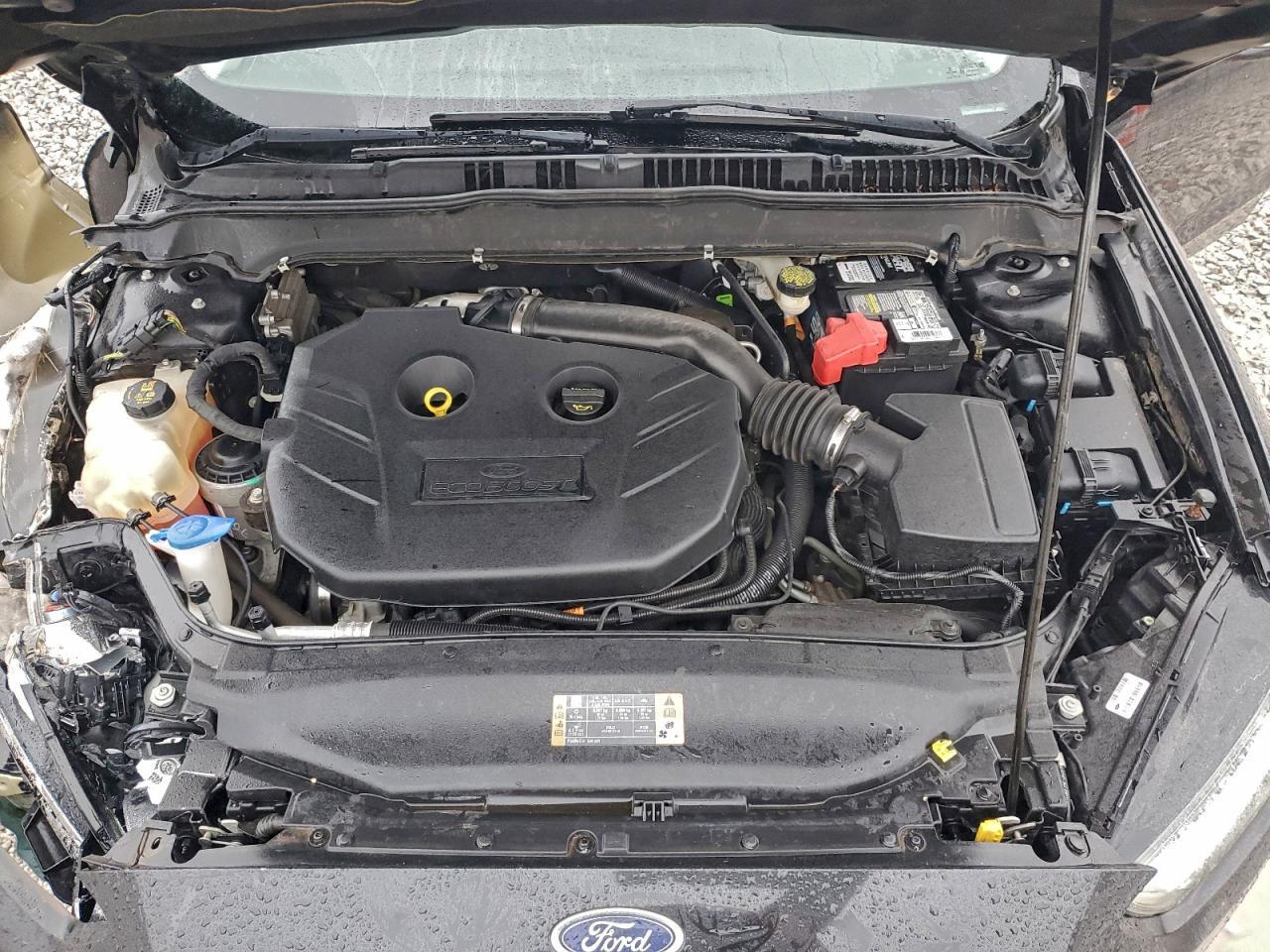 2015 FORD FUSION