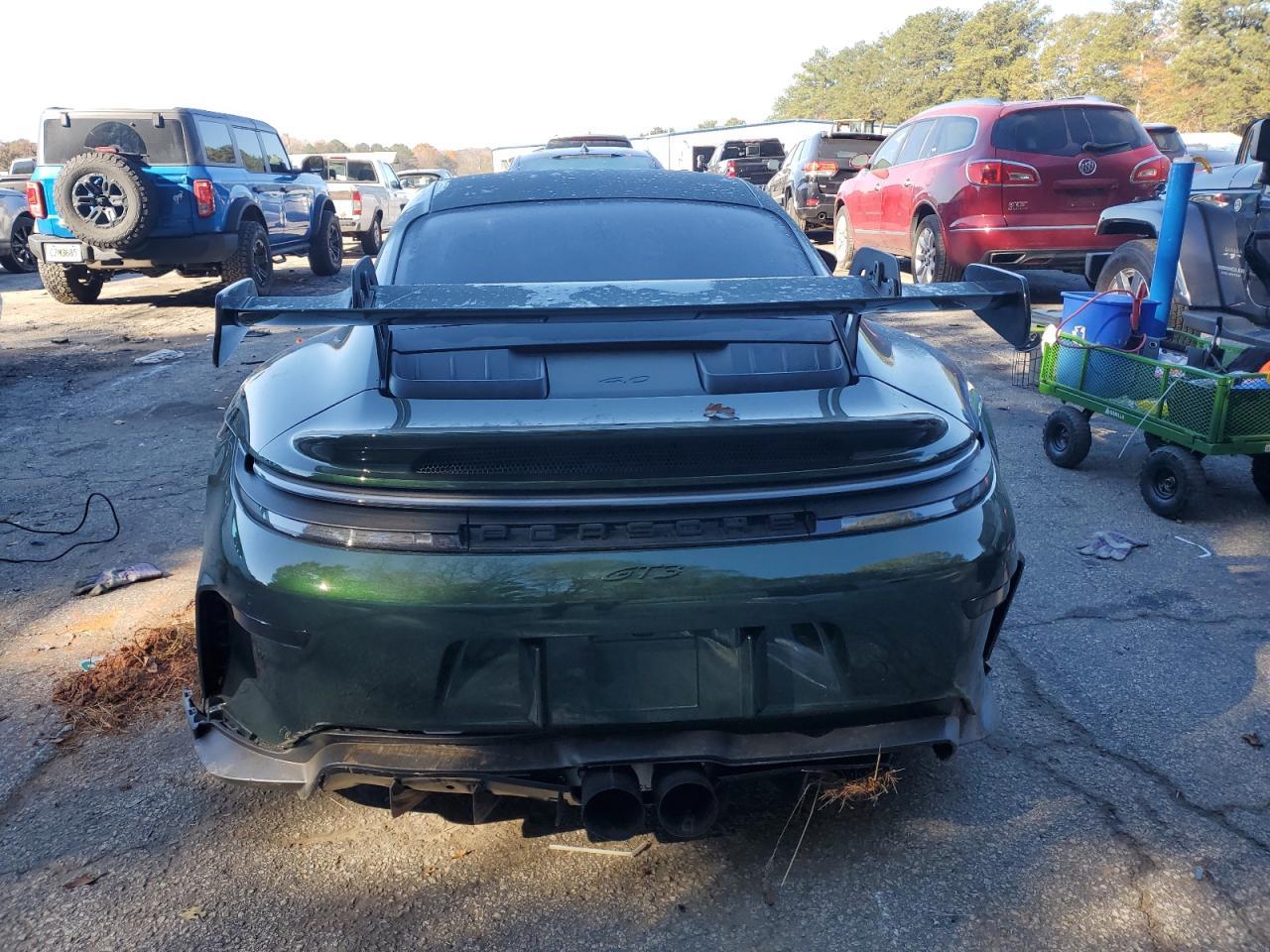 2026 PORSCHE 911