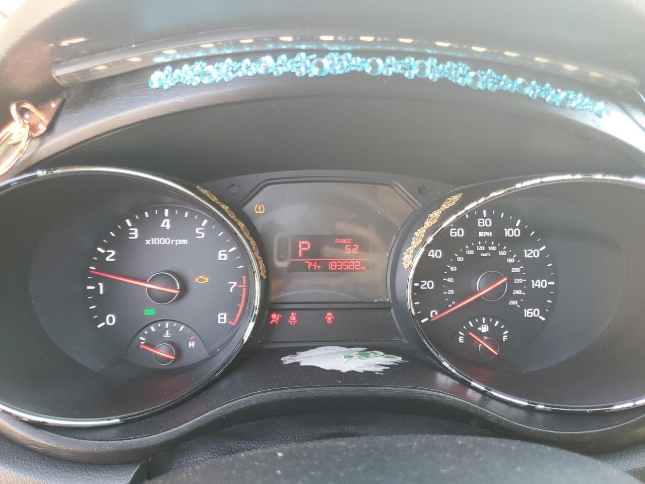 2016 KIA SEDONA