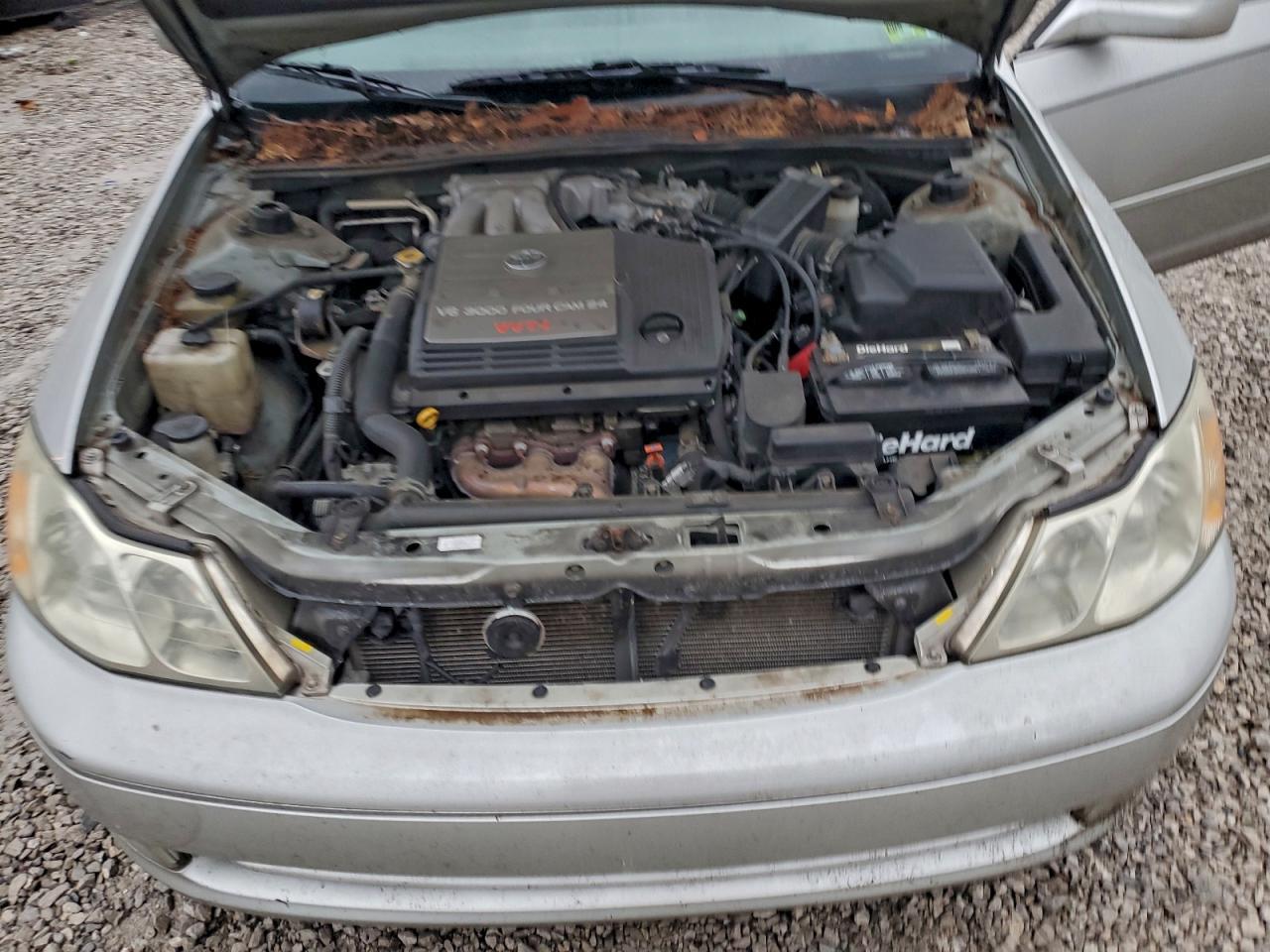 2004 TOYOTA Avalon