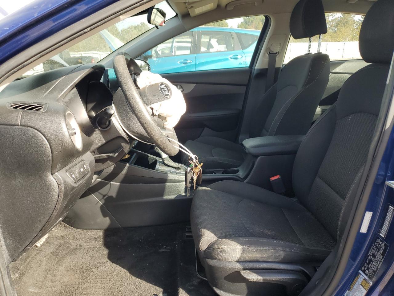 2019 KIA FORTE