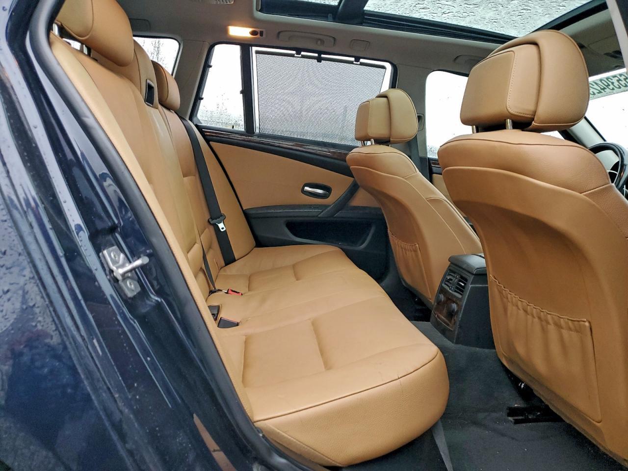 2010 BMW 5 series