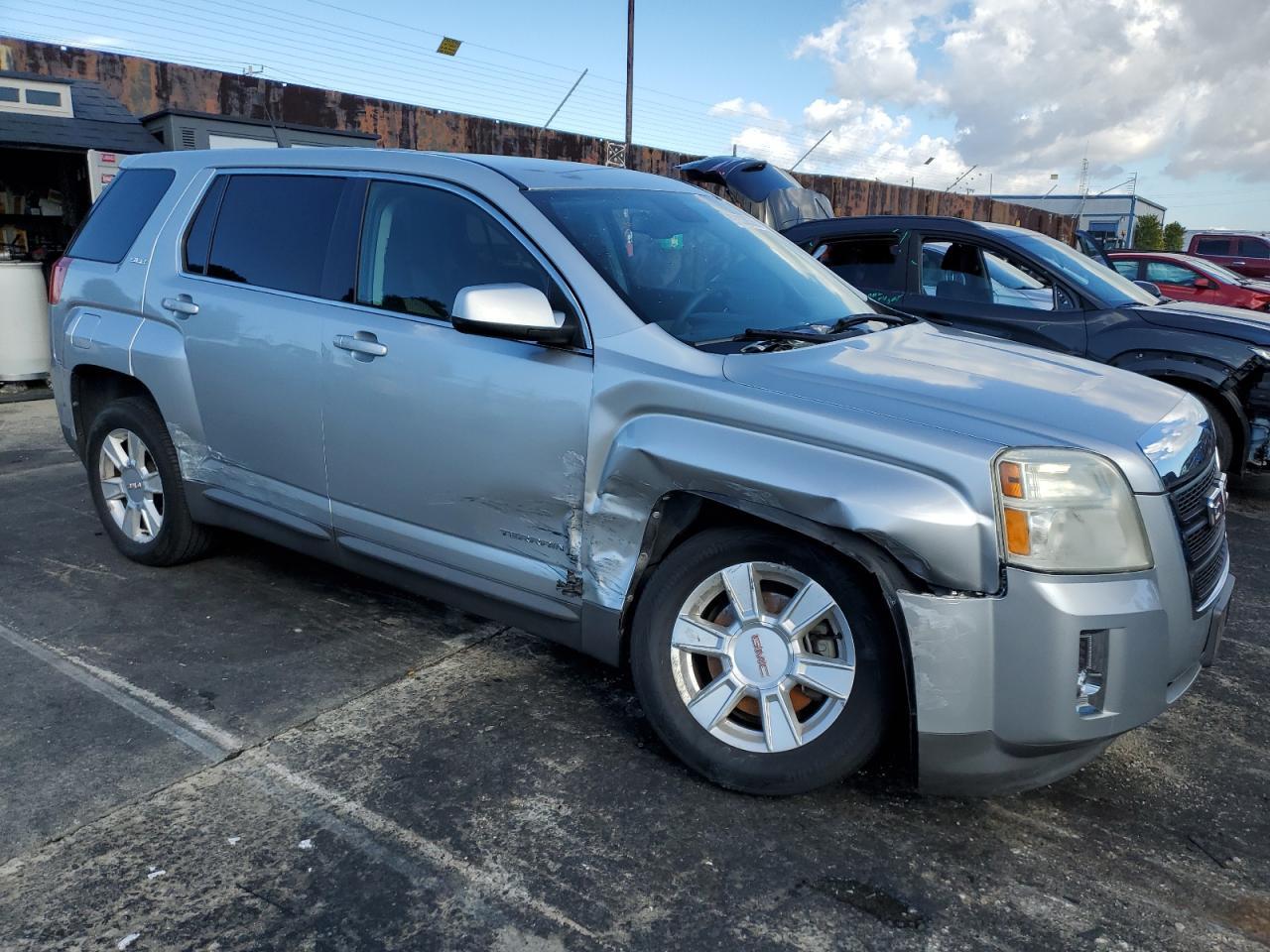 2012 GMC Terrain
