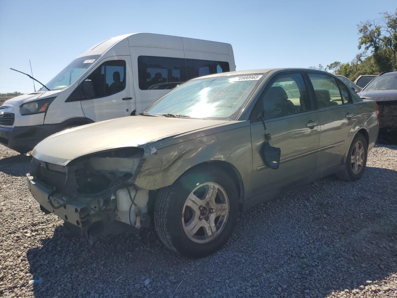 2005 CHEVROLET MALIBU