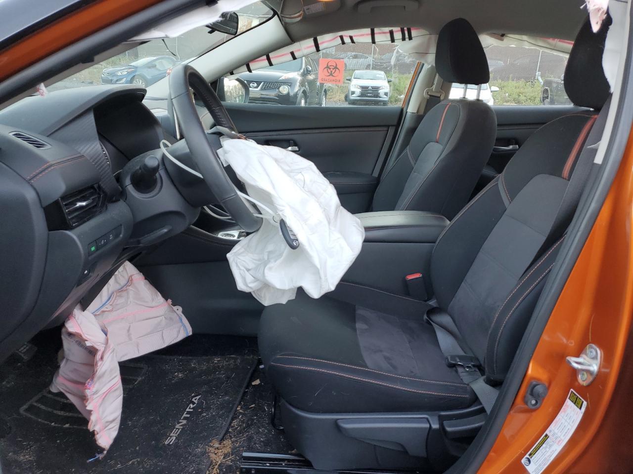 2020 NISSAN SENTRA
