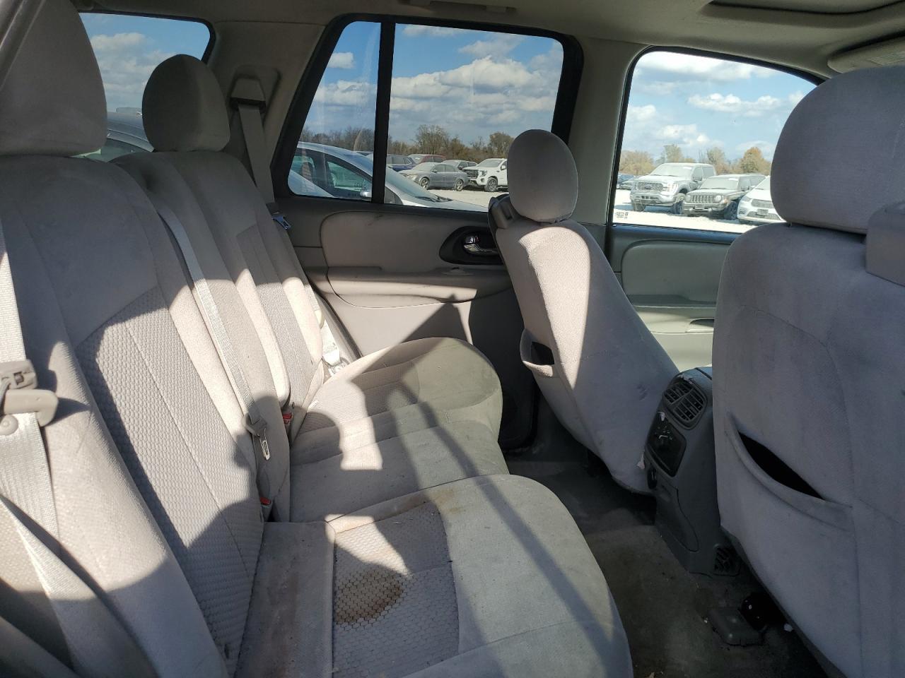 2007 CHEVROLET Trailblazer