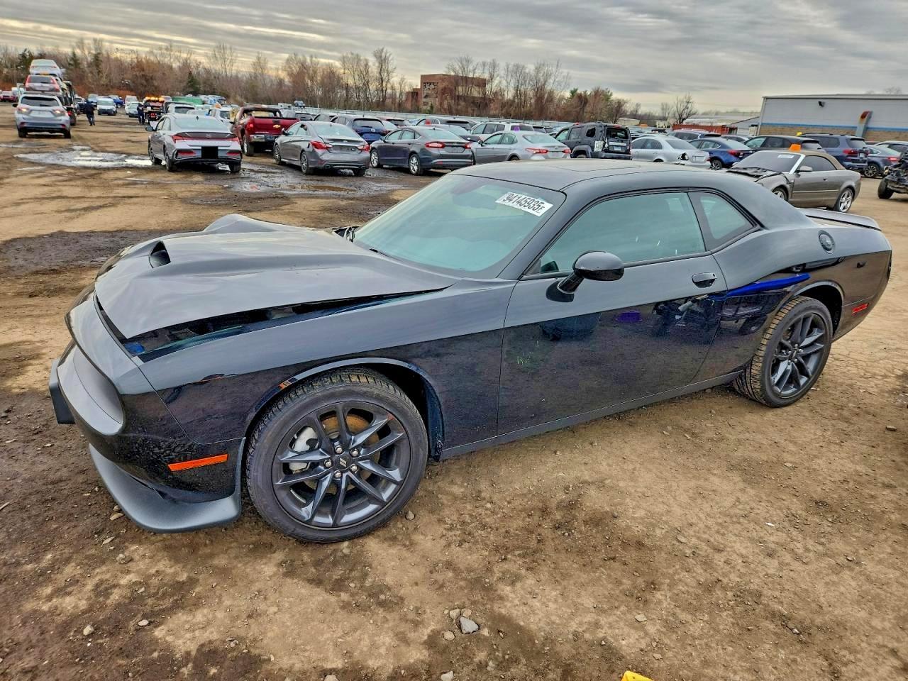 2023 DODGE Challenger
