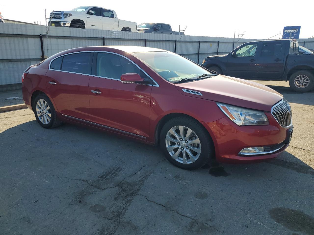 2014 BUICK LACROSSE