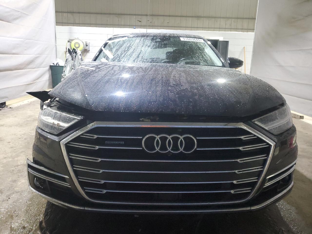 2019 AUDI A8