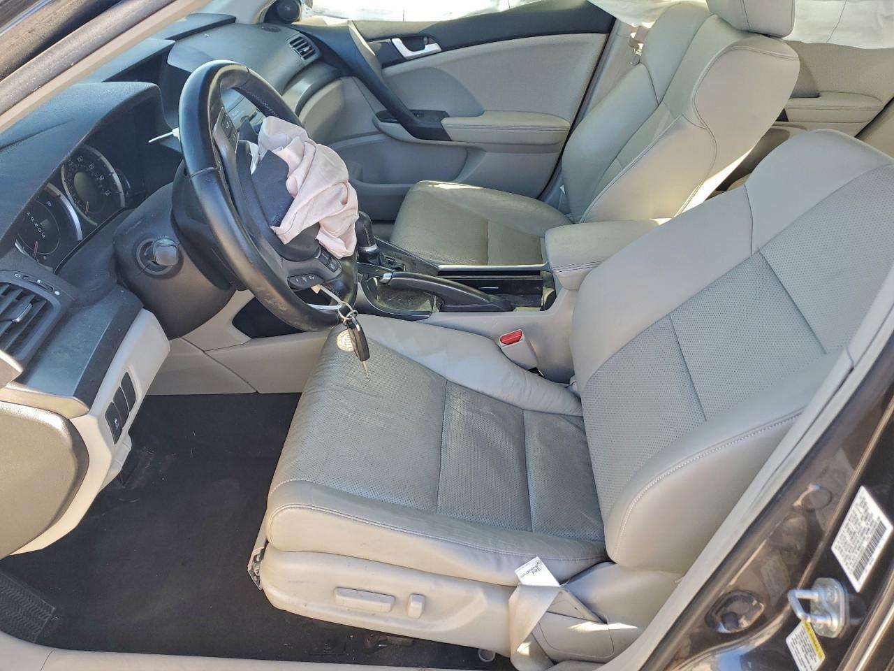 2012 ACURA TSX