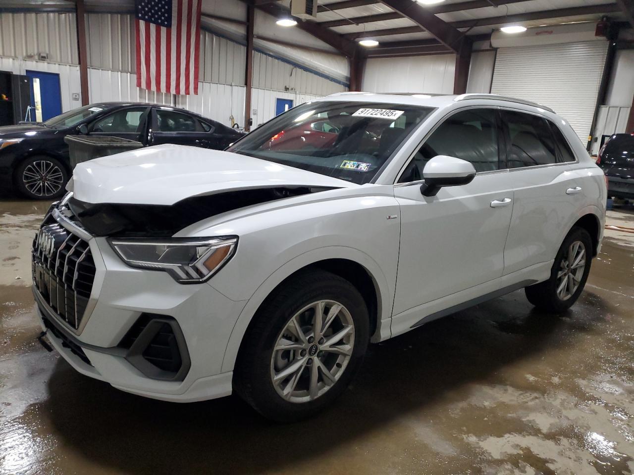 2023 AUDI Q3