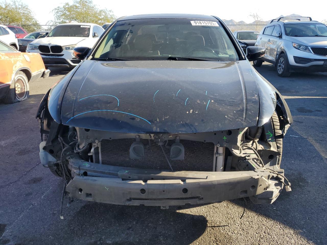 2011 HONDA ACCORD