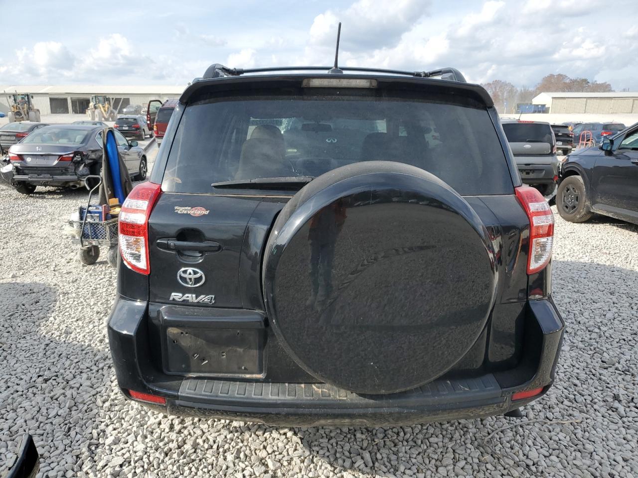 2012 TOYOTA RAV4