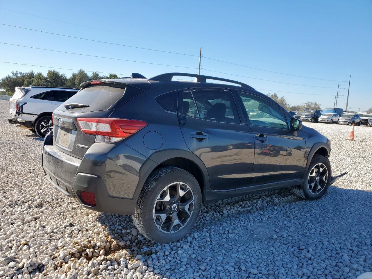2018 SUBARU Crosstrek