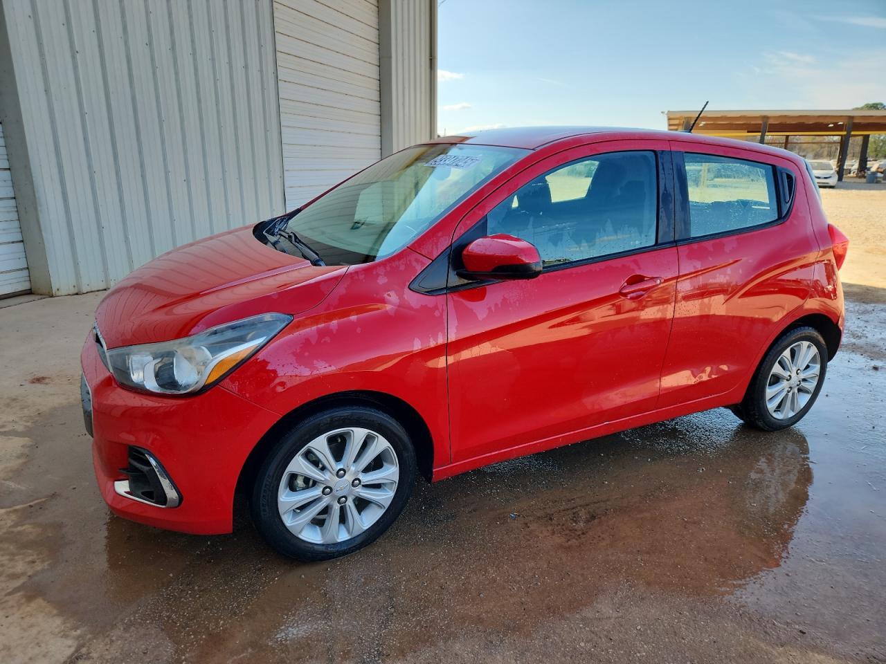 2017 CHEVROLET Spark