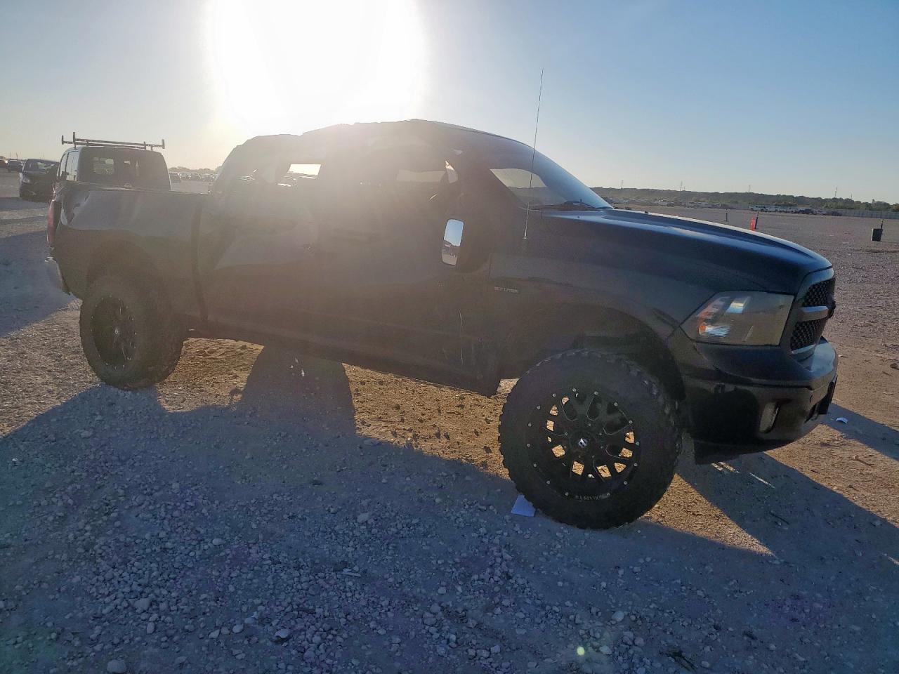 2018 RAM 1500