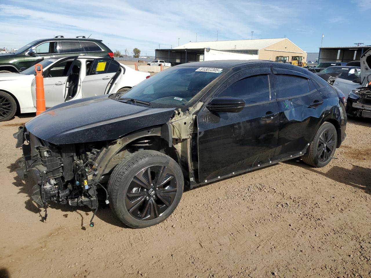 2019 HONDA CIVIC