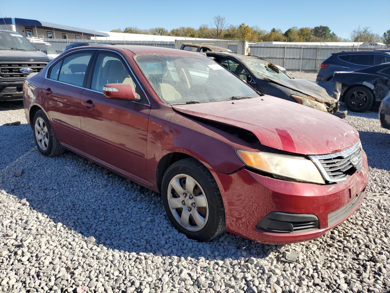 2009 KIA OPTIMA