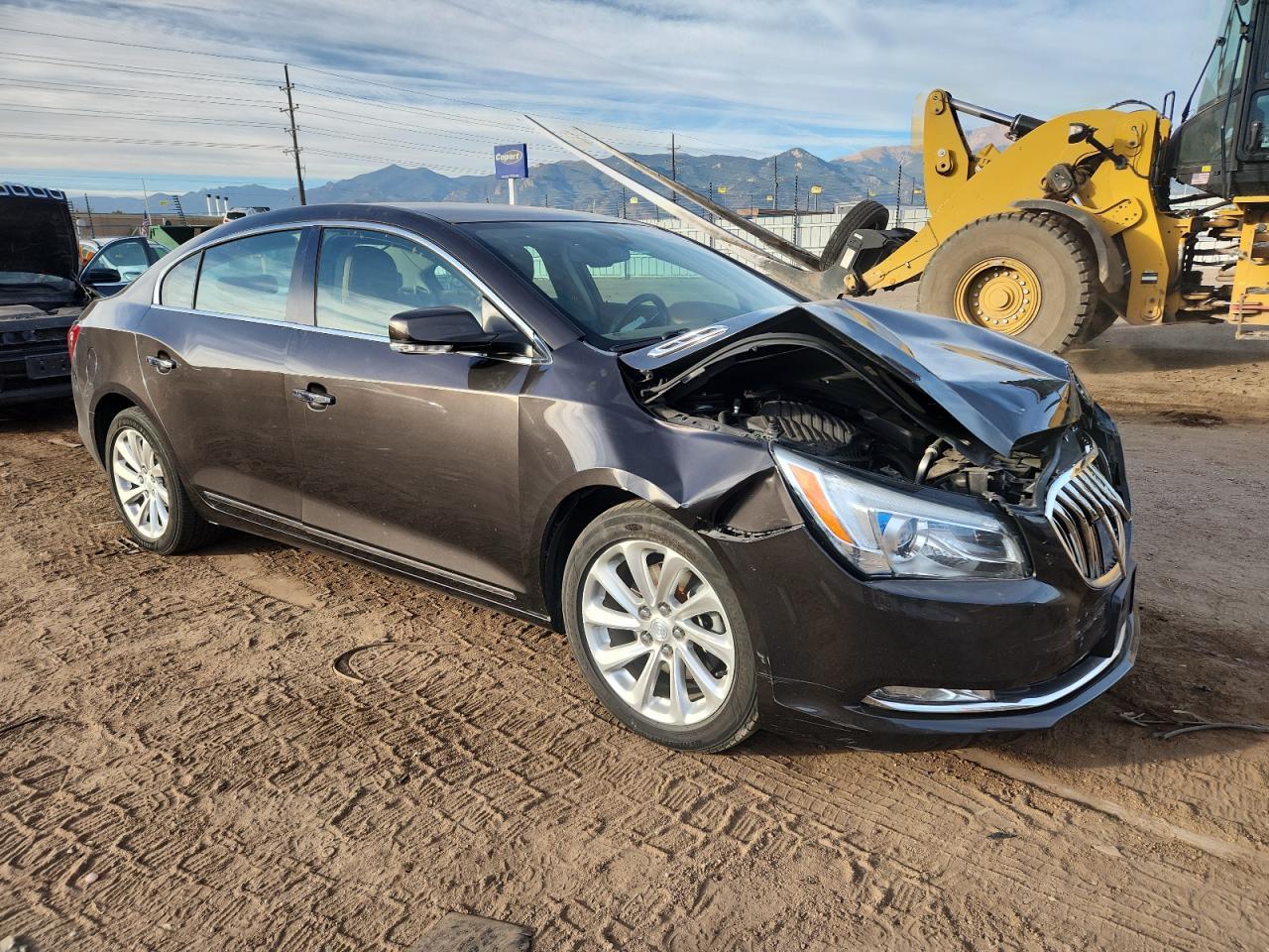 2014 BUICK LACROSSE