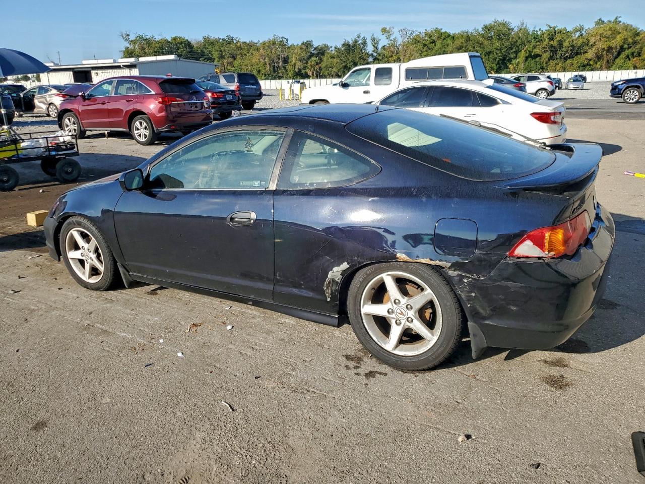 2003 ACURA RSX