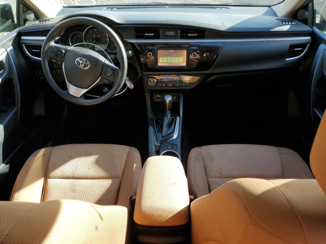 2014 TOYOTA COROLLA