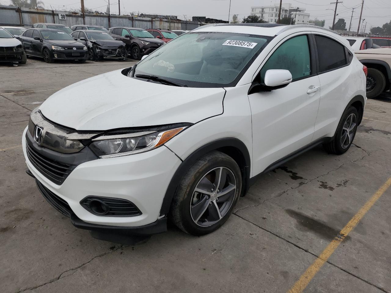 2022 HONDA HR-V