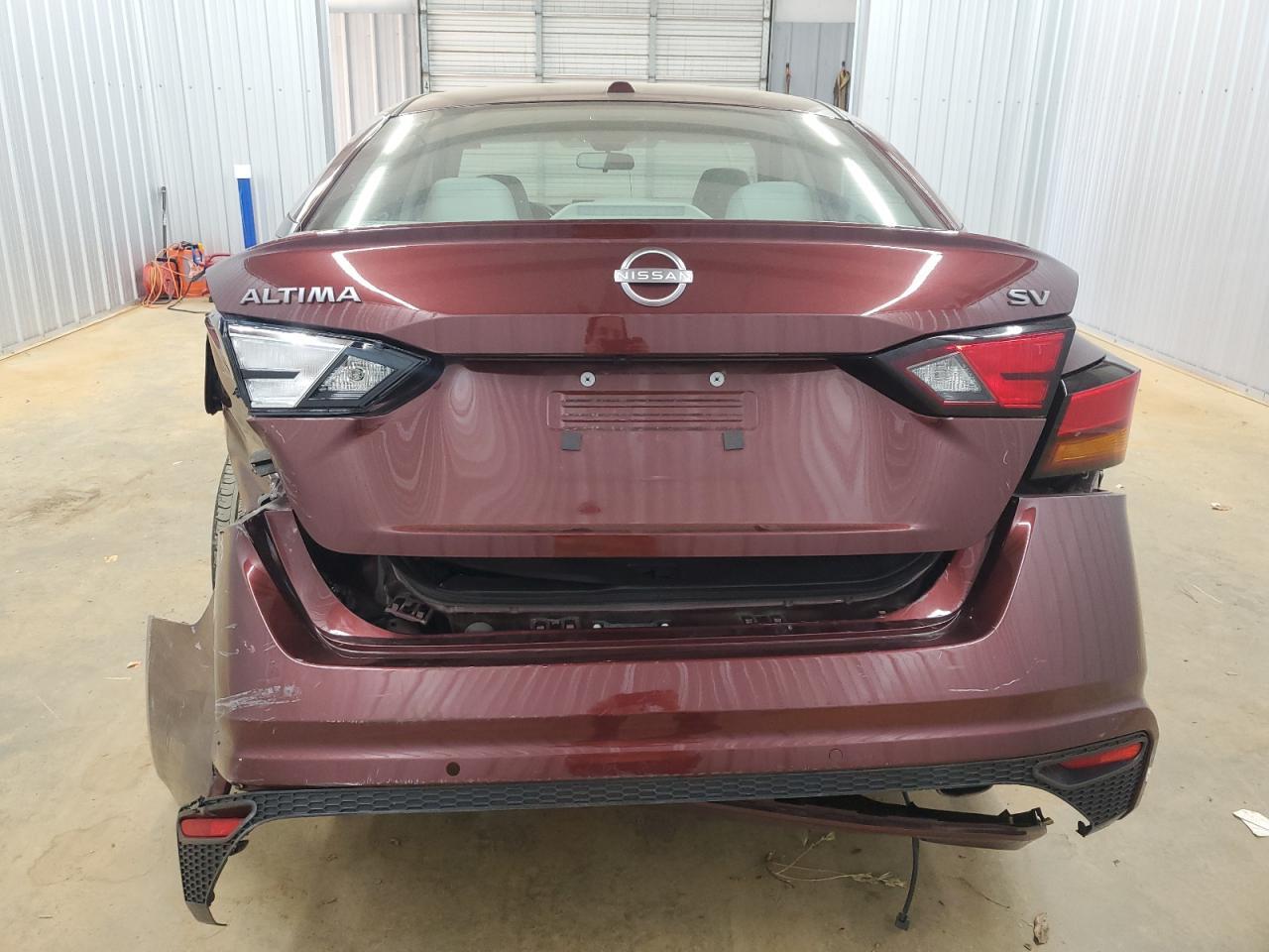 2023 NISSAN ALTIMA