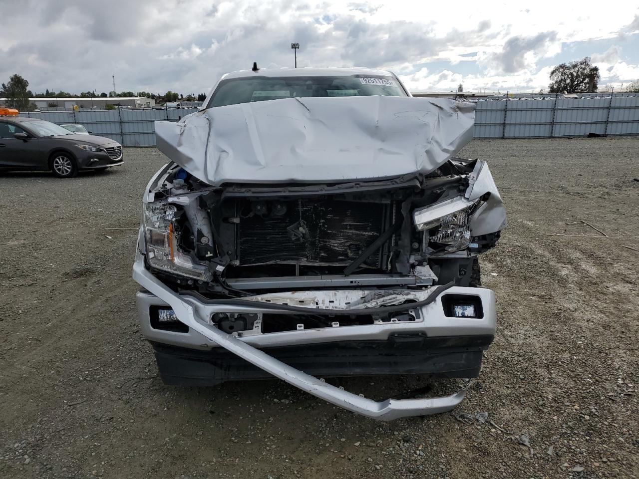 2019 FORD F-150 Lightning