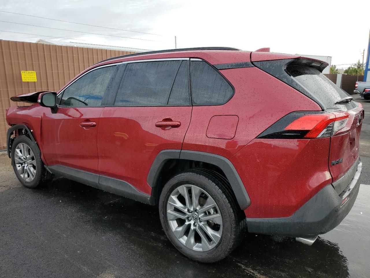 2025 TOYOTA RAV4