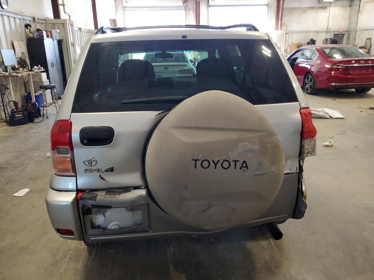 2003 TOYOTA RAV4