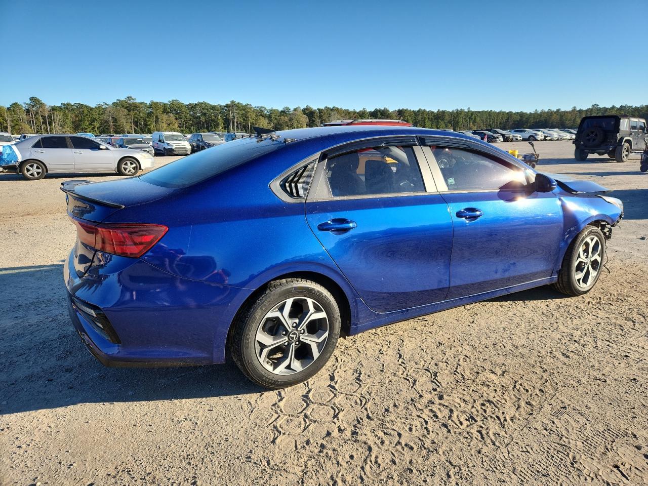 2020 KIA FORTE