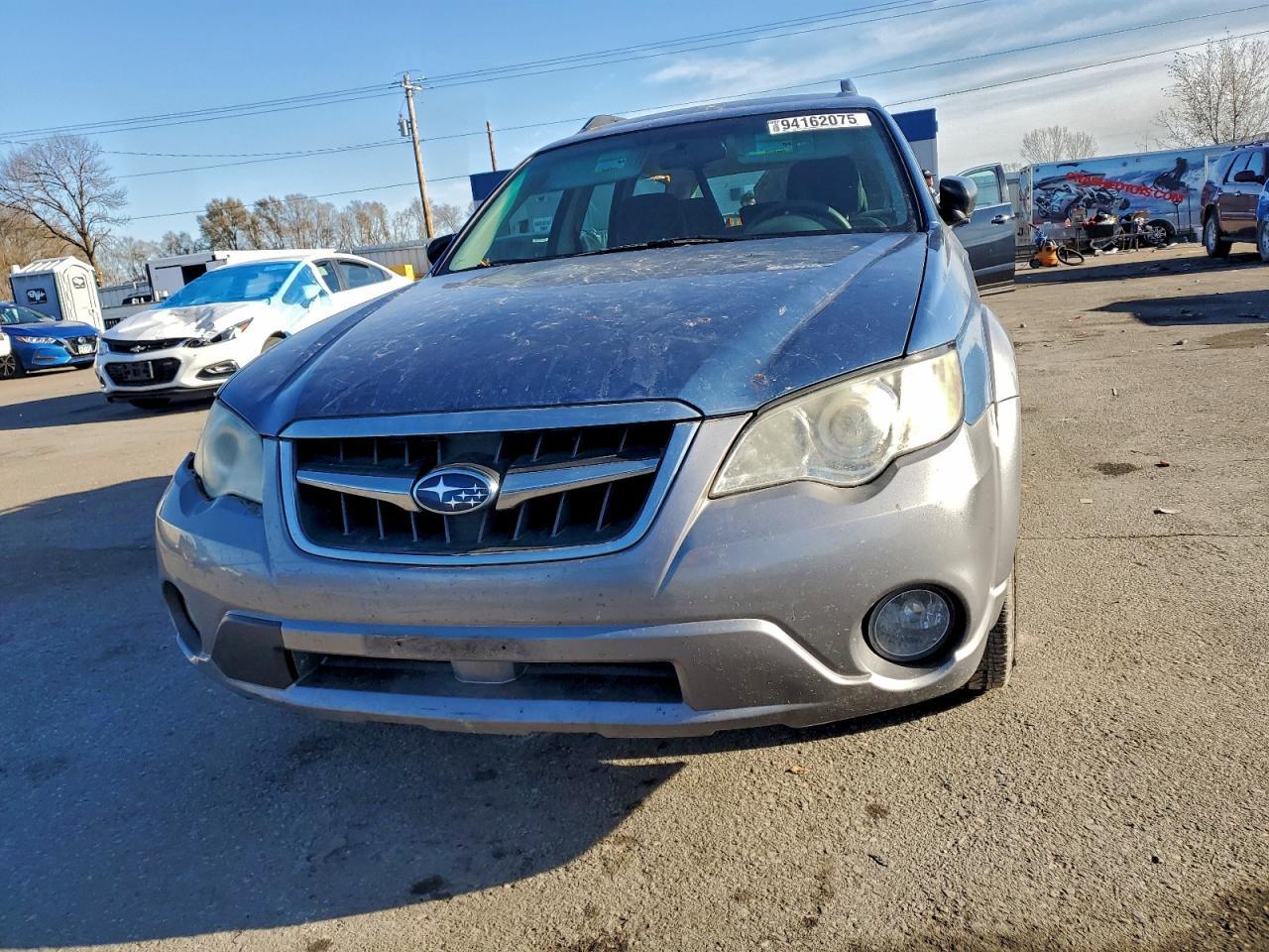 2009 SUBARU Outback
