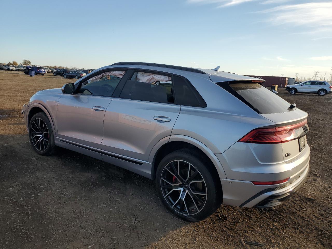 2021 AUDI Q8