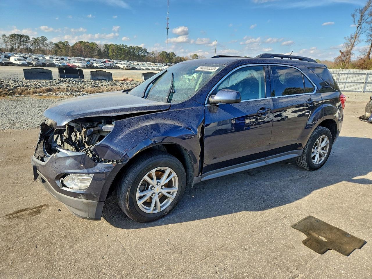2017 CHEVROLET EQUINOX