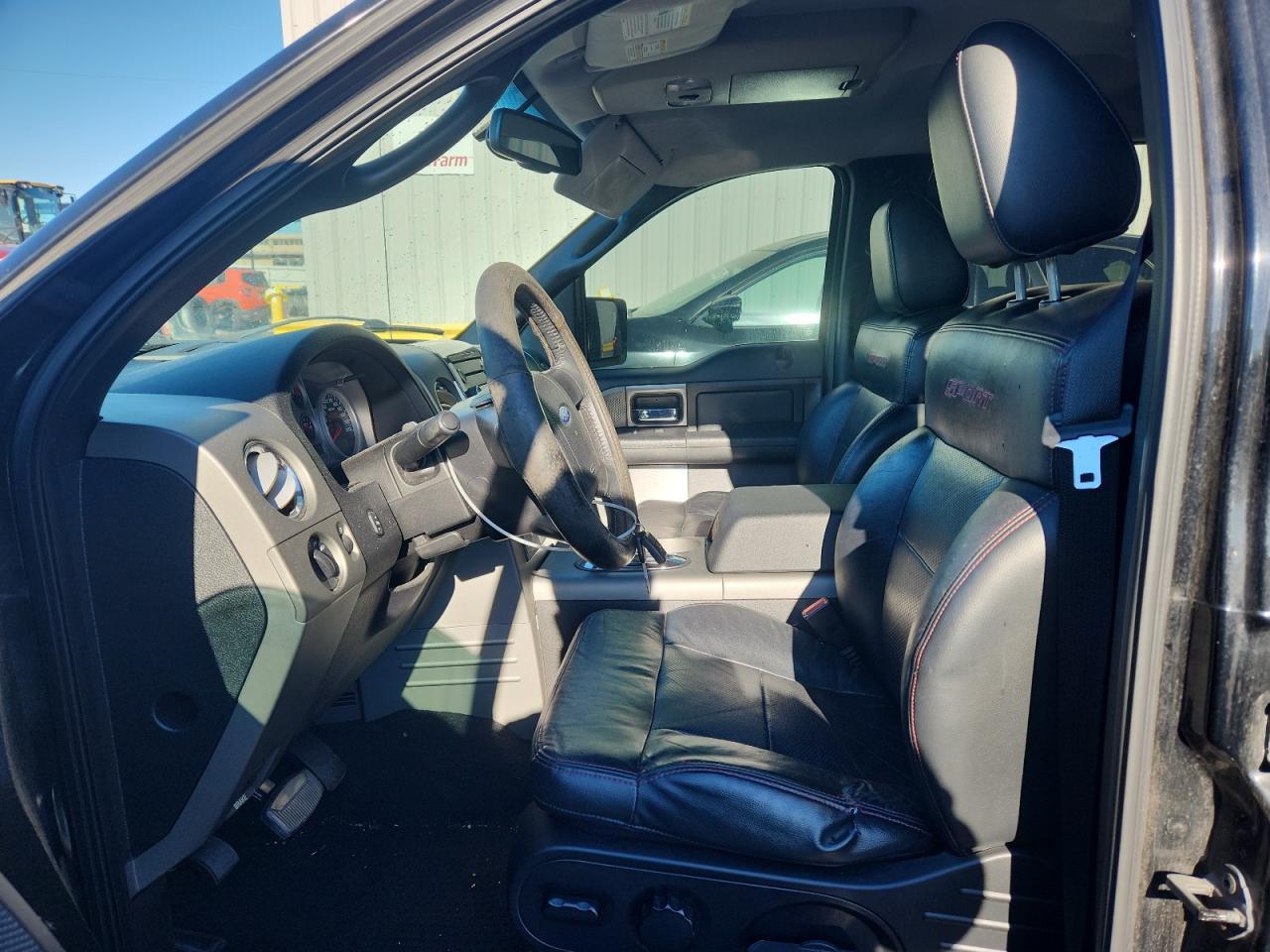 2008 FORD F-150