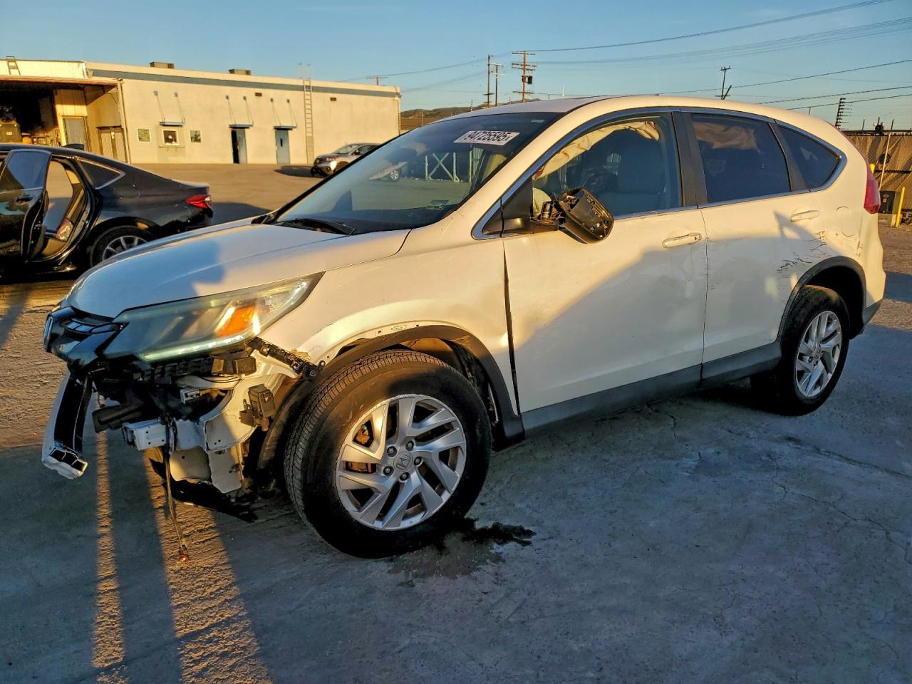 2015 HONDA CR-V