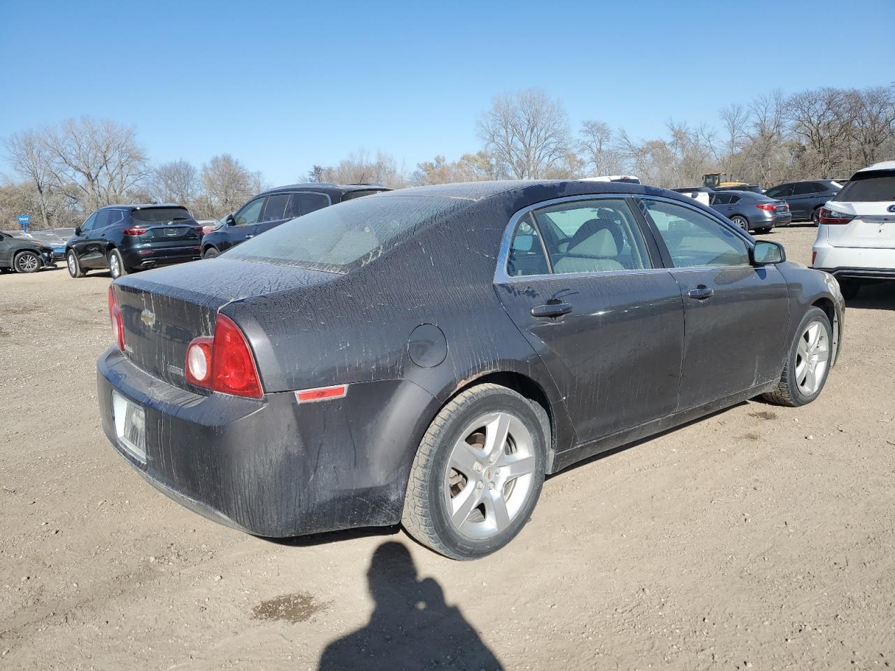 2011 CHEVROLET MALIBU
