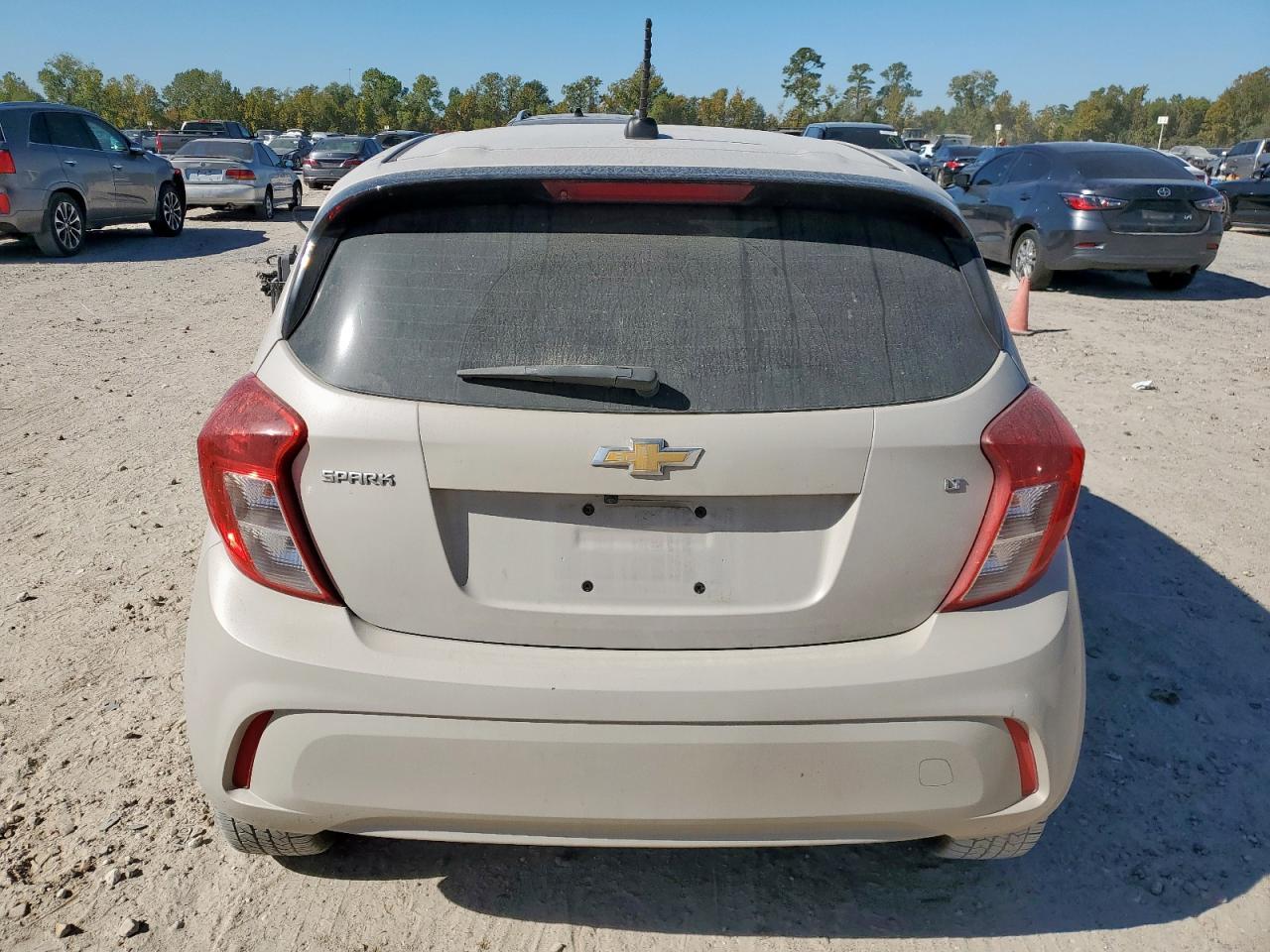 2021 CHEVROLET Spark