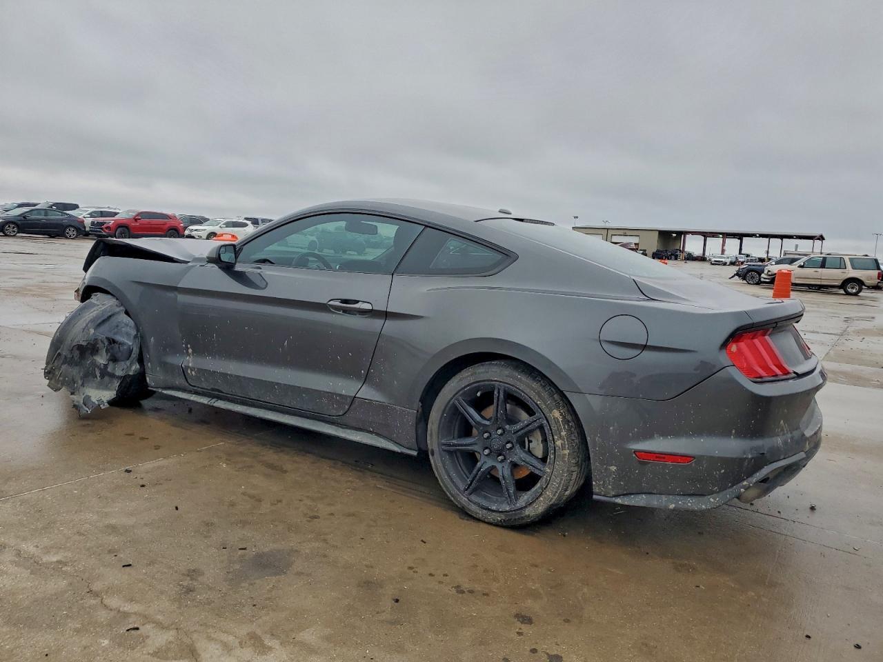 2020 FORD MUSTANG