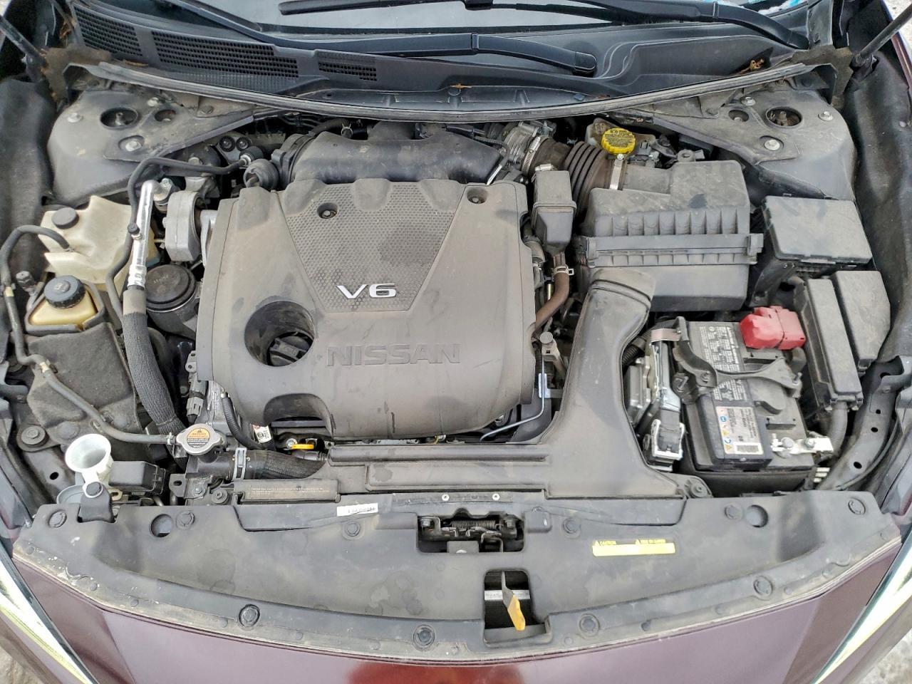 2022 NISSAN Maxima