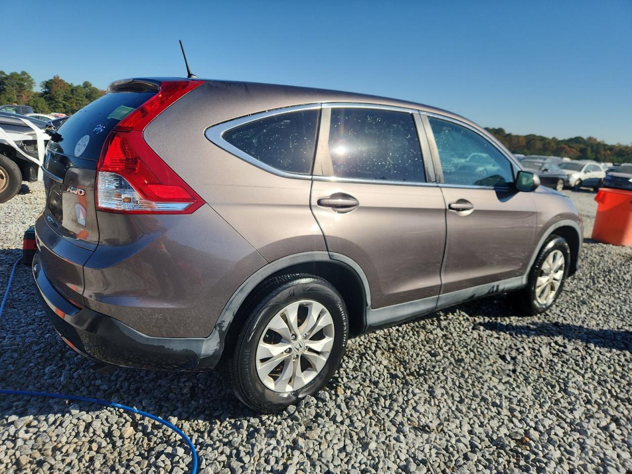 2014 HONDA CR-V