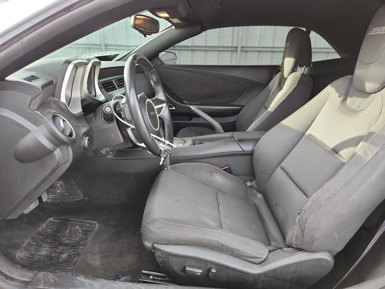 2011 CHEVROLET Camaro