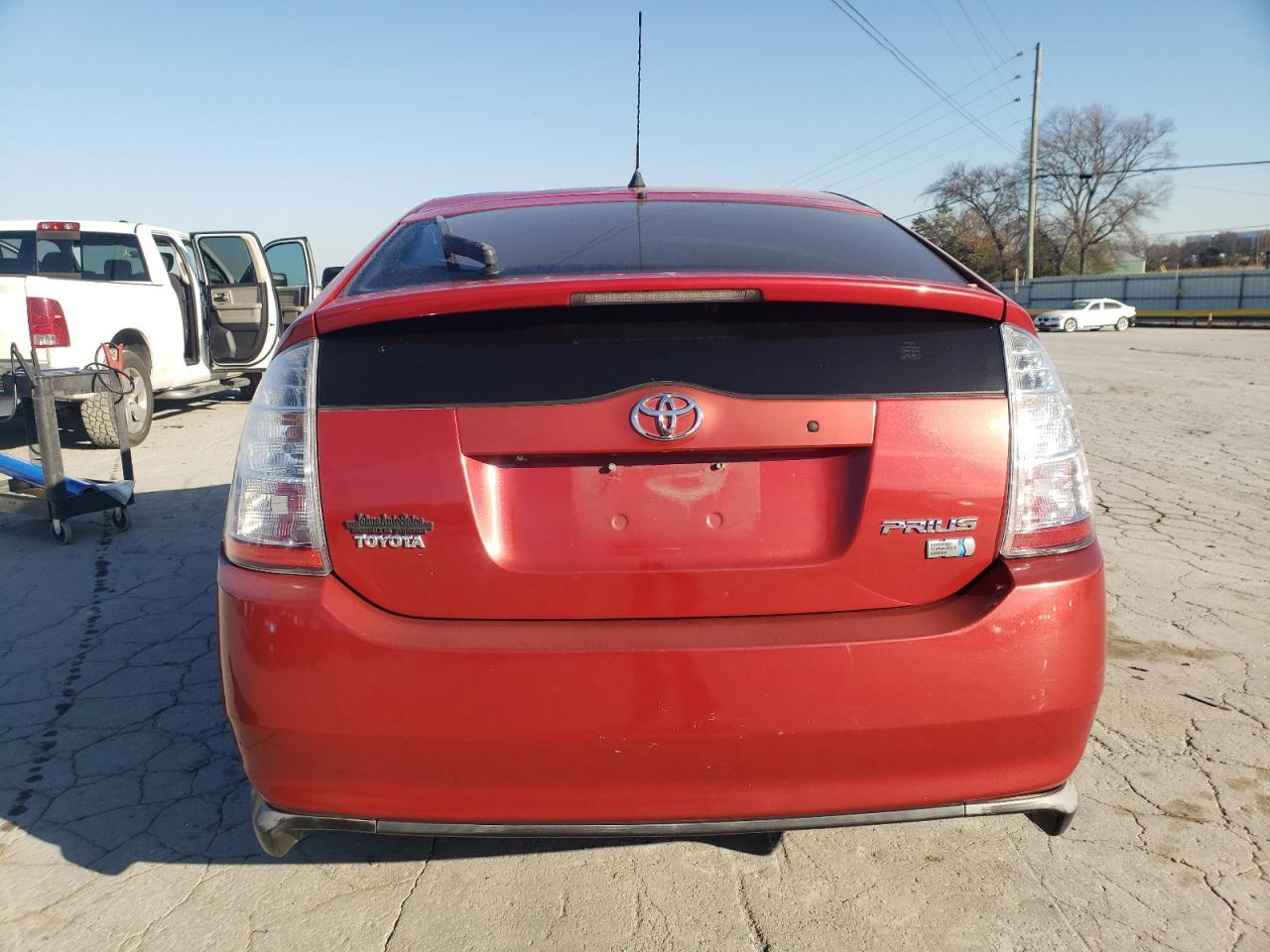 2009 TOYOTA PRIUS