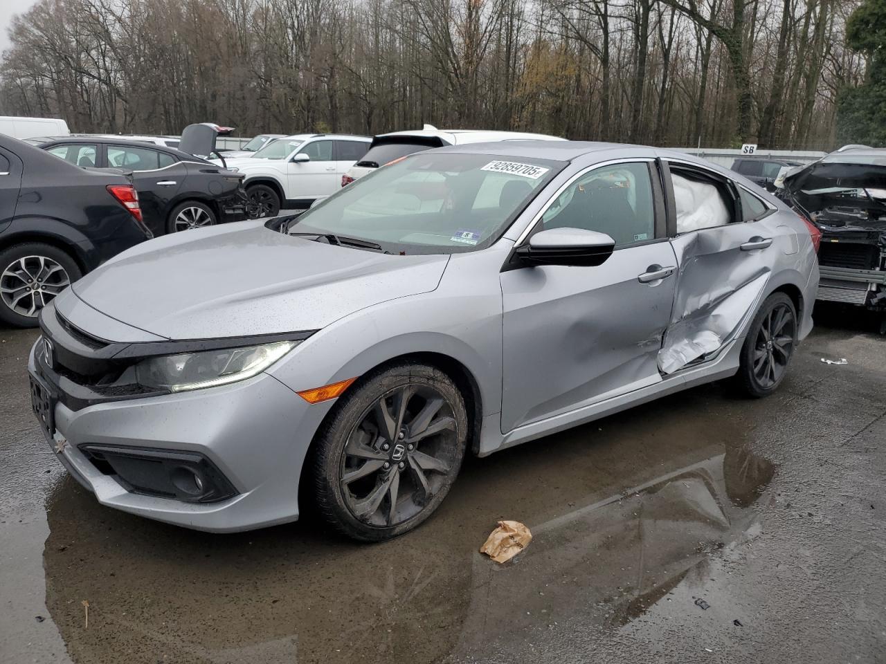 2019 HONDA CIVIC